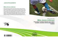 Copertina di Mike Jones (referee)