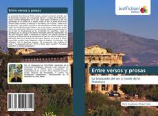 Bookcover of Entre versos y prosas