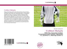 Portada del libro de Cuthbert Malajila
