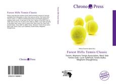 Forest Hills Tennis Classic的封面