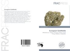 Capa do livro de European Goldfields 