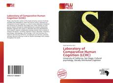 Laboratory of Comparative Human Cognition (LCHC)的封面