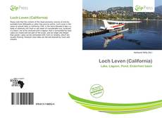 Copertina di Loch Leven (California)