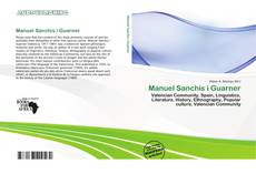 Bookcover of Manuel Sanchis i Guarner