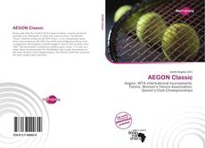 Bookcover of AEGON Classic