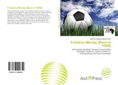 Bookcover of Frédéric Mendy (Born in 1988)