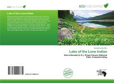 Bookcover of Lake of the Lone Indian