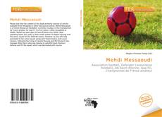 Bookcover of Mehdi Messaoudi