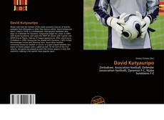 David Kutyauripo kitap kapağı