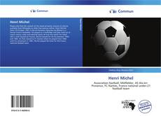 Bookcover of Henri Michel
