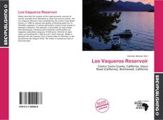 Buchcover von Los Vaqueros Reservoir