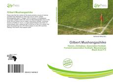 Bookcover of Gilbert Mushangazhike