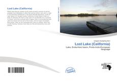 Capa do livro de Lost Lake (California) 