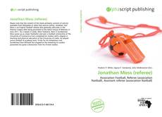 Borítókép a  Jonathan Moss (referee) - hoz