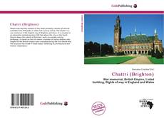 Portada del libro de Chattri (Brighton)