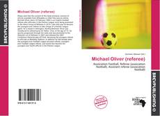 Buchcover von Michael Oliver (referee)