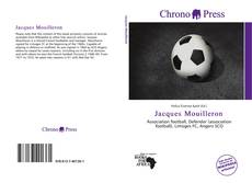 Portada del libro de Jacques Mouilleron