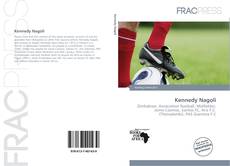 Copertina di Kennedy Nagoli