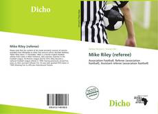 Buchcover von Mike Riley (referee)