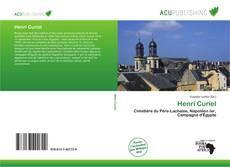 Bookcover of Henri Curiel