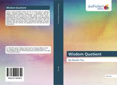 Buchcover von Wisdom Quotient