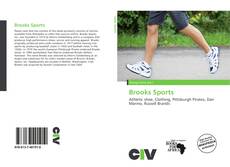 Portada del libro de Brooks Sports