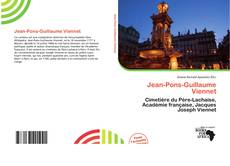 Jean-Pons-Guillaume Viennet kitap kapağı