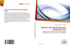Histoire du Stade Rennais Football Club kitap kapağı