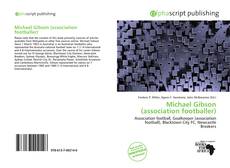 Borítókép a  Michael Gibson (association footballer) - hoz