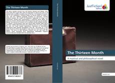 The Thirteen Month kitap kapağı