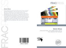 Copertina di Denis Shaw
