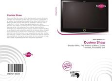 Buchcover von Cosima Shaw