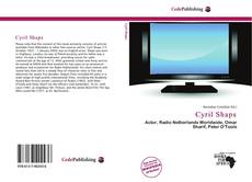 Cyril Shaps kitap kapağı