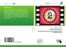 Bookcover of May Warden