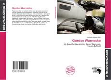 Buchcover von Gordon Warnecke