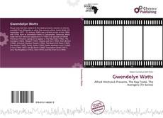 Capa do livro de Gwendolyn Watts 