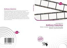 Bookcover of Anthony Valentine