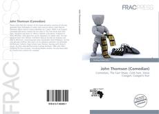 Copertina di John Thomson (Comedian)