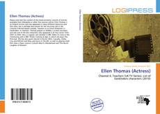 Bookcover of Ellen Thomas (Actress)