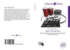 Portada del libro de John Woodvine