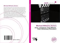 Couverture de Michael Williams (Actor)