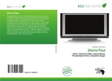 Bookcover of Gloria Paul