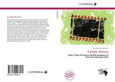 Copertina di Lynda Baron