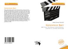 Bookcover of Genevieve Barr