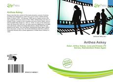 Bookcover of Anthea Askey