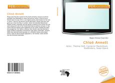 Bookcover of Chloë Annett