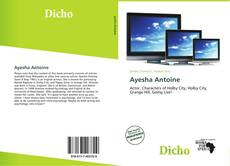 Borítókép a  Ayesha Antoine - hoz