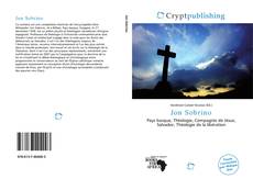 Jon Sobrino kitap kapağı