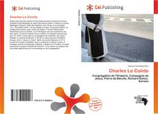 Buchcover von Charles Le Cointe