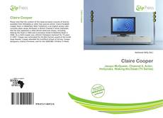 Bookcover of Claire Cooper